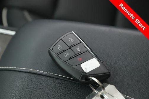 2024 GMC Acadia Denali