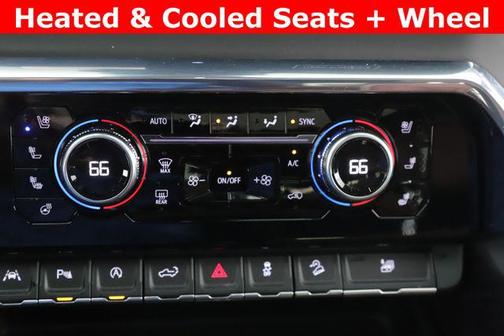 2023 GMC Sierra 1500 Denali Ultimate