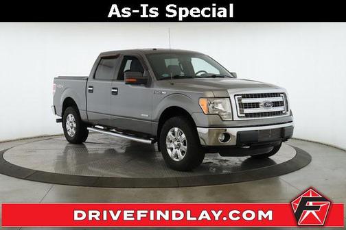 2013 Ford F-150 XLT