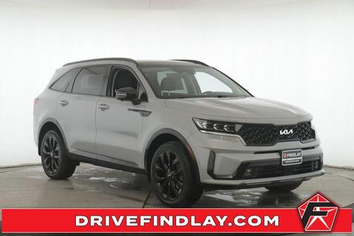 2023 Kia Sorento SX