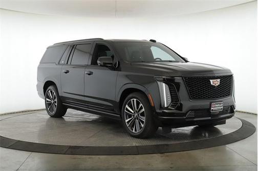 2025 Cadillac Escalade ESV Sport