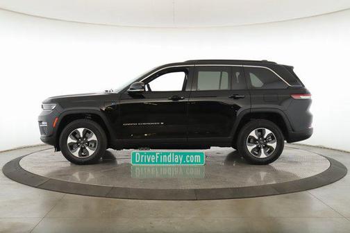 2024 Jeep Grand Cherokee 4xe Base