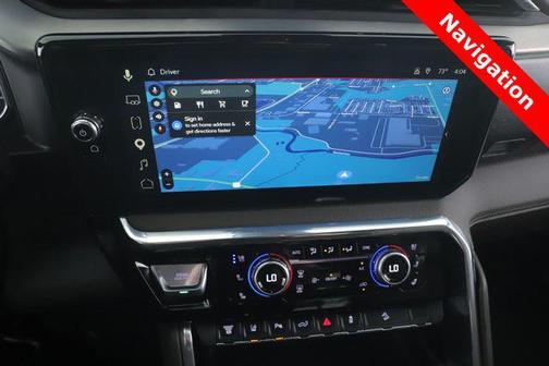 Onyx Black 2025 GMC Sierra 2500 Denali