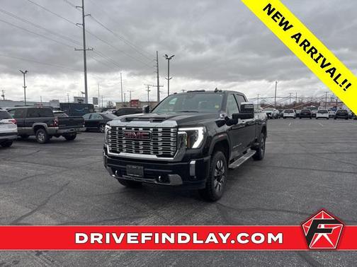 2025 GMC Sierra 2500 Denali