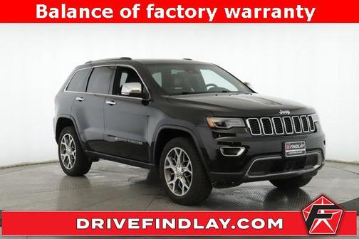 2022 Jeep Grand Cherokee Limited