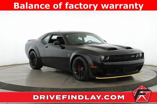 2023 Dodge Challenger SRT Hellcat