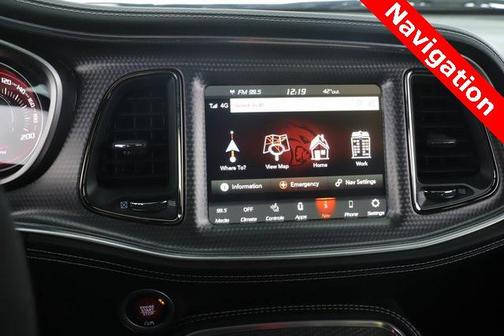 2023 Dodge Challenger SRT Hellcat