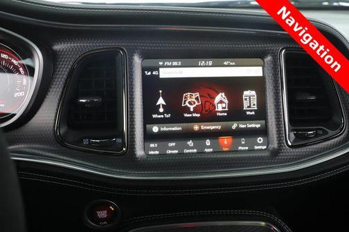 2023 Dodge Challenger SRT Hellcat