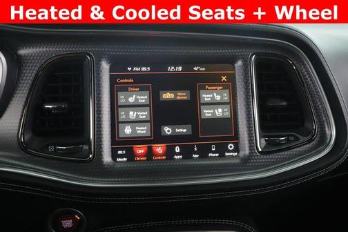 2023 Dodge Challenger SRT Hellcat