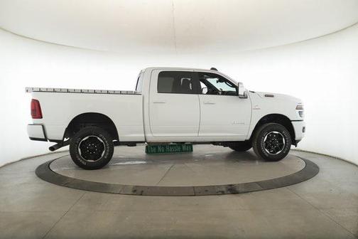 2026 RAM 2500 Laramie Crew Cab 4x4 6'4' Box