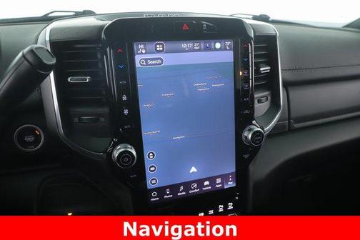 2026 RAM 2500 Laramie Crew Cab 4x4 6'4' Box