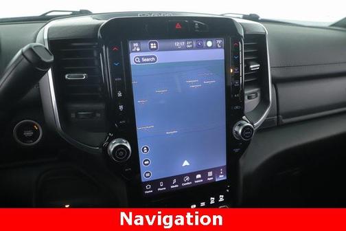 2026 RAM 2500 Laramie Crew Cab 4x4 6'4' Box