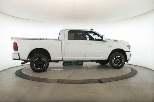 2026 RAM 2500 Laramie Crew Cab 4x4 6'4' Box