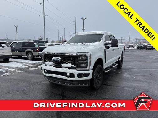2024 Ford F-250 XL