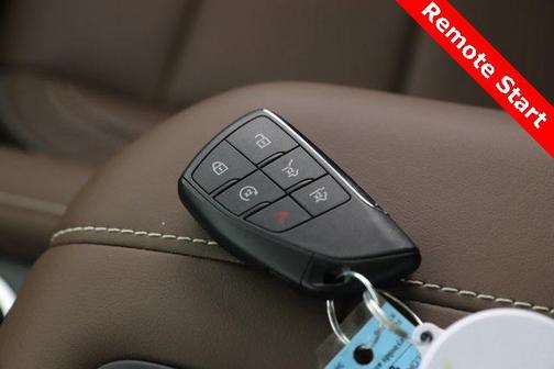 2024 Chevrolet Tahoe 4WD High Country