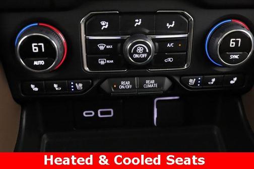 2024 Chevrolet Tahoe 4WD High Country