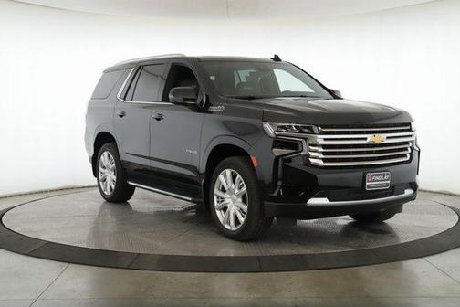 2024 Chevrolet Tahoe 4WD High Country