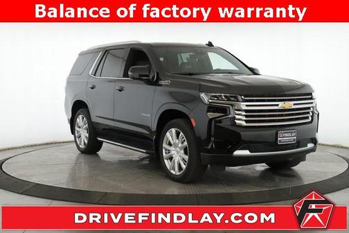 2024 Chevrolet Tahoe 4WD High Country
