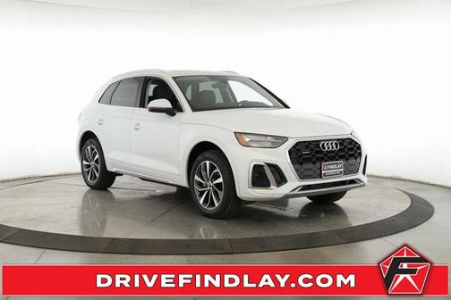 2023 Audi Q5 45 S line Premium Plus