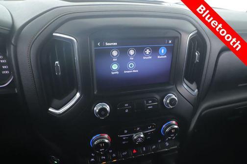 Black 2022 GMC Sierra 1500 AT4