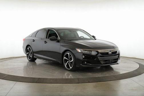 2021 Honda Accord Sport SE 1.5T