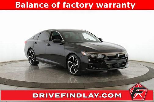 2021 Honda Accord Sport SE 1.5T