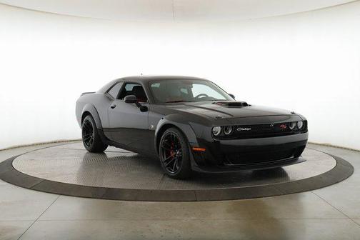 2022 Dodge Challenger R/T Scat Pack Widebody