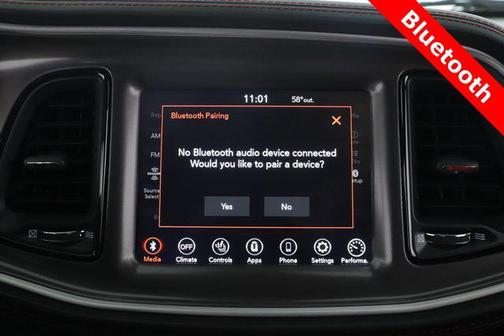 2022 Dodge Challenger R/T Scat Pack Widebody