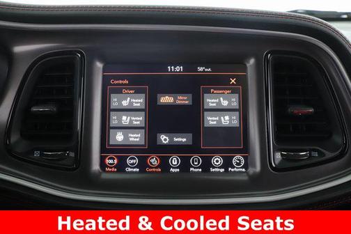 2022 Dodge Challenger R/T Scat Pack Widebody