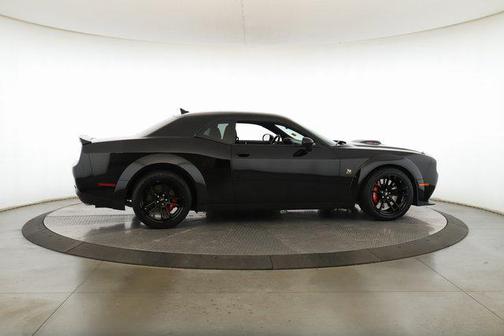 2022 Dodge Challenger R/T Scat Pack Widebody