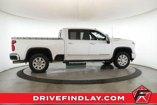 2025 Chevrolet Silverado 2500 High Country