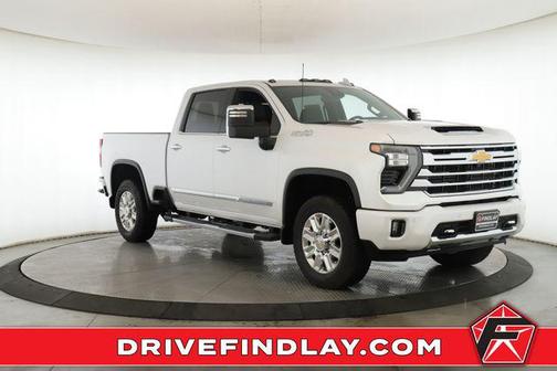 2025 Chevrolet Silverado 2500 High Country