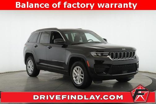 2024 Jeep Grand Cherokee Laredo