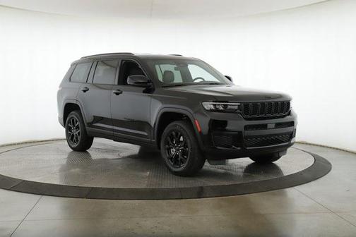 2025 Jeep Grand Cherokee L Altitude