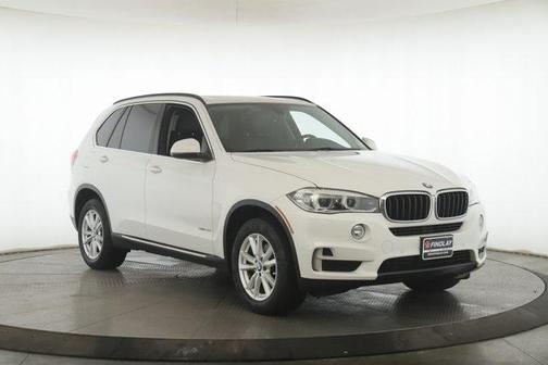 2015 BMW X5 sDrive35i