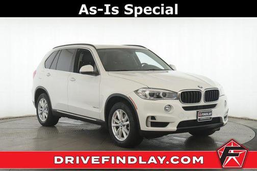 2015 BMW X5 sDrive35i