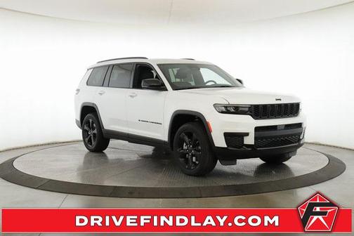 2025 Jeep Grand Cherokee L Altitude