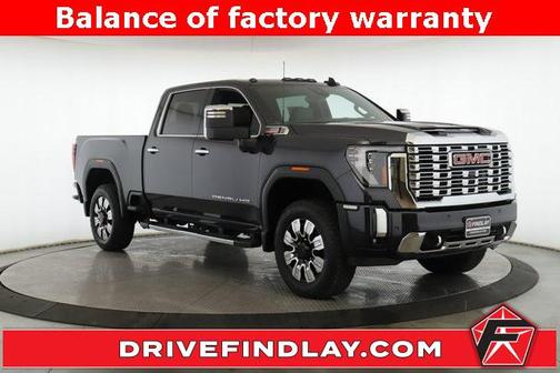 2025 GMC Sierra 2500 Denali