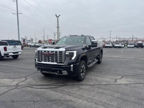 2025 GMC Sierra 2500 Denali