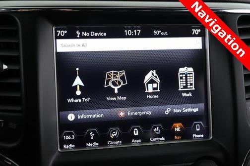 2018 Jeep Grand Cherokee Altitude