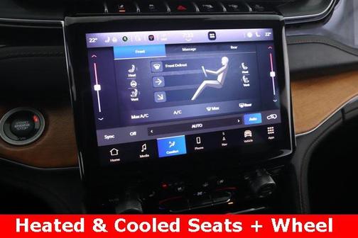 2022 Jeep Grand Cherokee L Summit