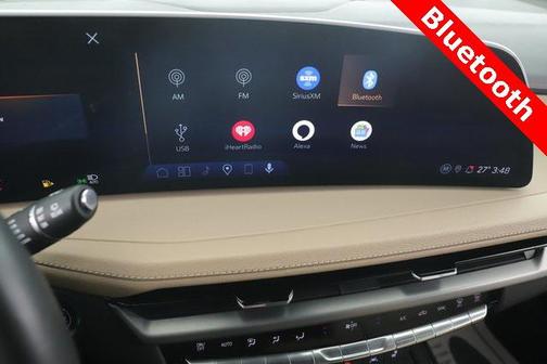 2024 Cadillac XT4 Luxury