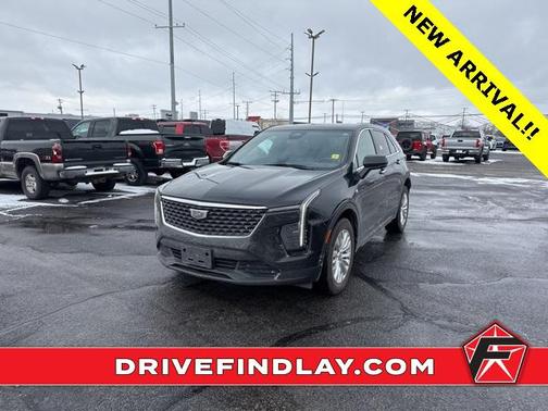 2024 Cadillac XT4 Luxury