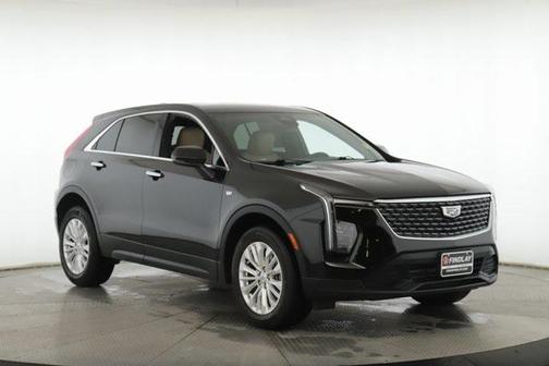 2024 Cadillac XT4 Luxury