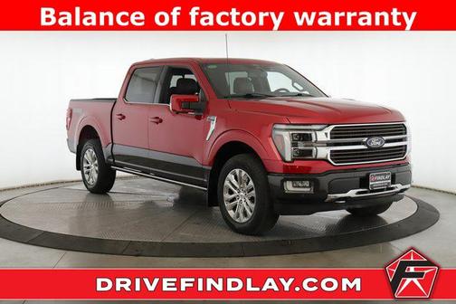 2024 Ford F-150 King Ranch