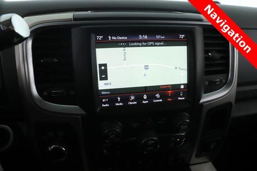 2018 RAM 2500 Big Horn Crew Cab 4x4 8' Box