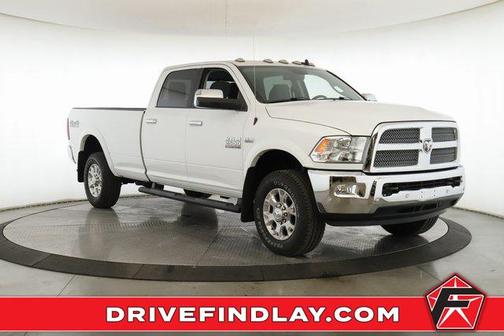 2018 RAM 2500 Big Horn Crew Cab 4x4 8' Box