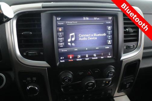 2018 RAM 2500 Big Horn Crew Cab 4x4 8' Box