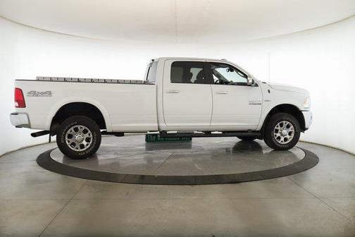 2018 RAM 2500 Big Horn Crew Cab 4x4 8' Box