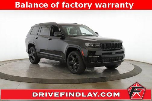 2024 Jeep Grand Cherokee L Limited